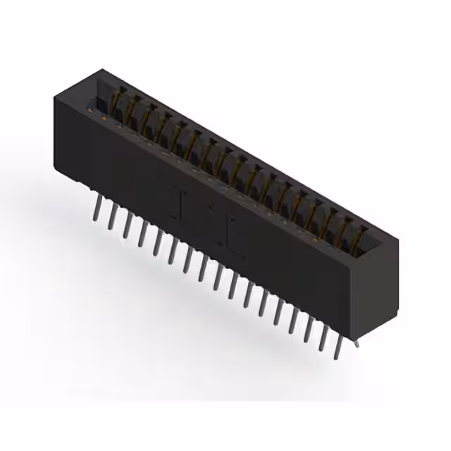391-034-556-201 EDAC Inc.  Edgeboard Connectors